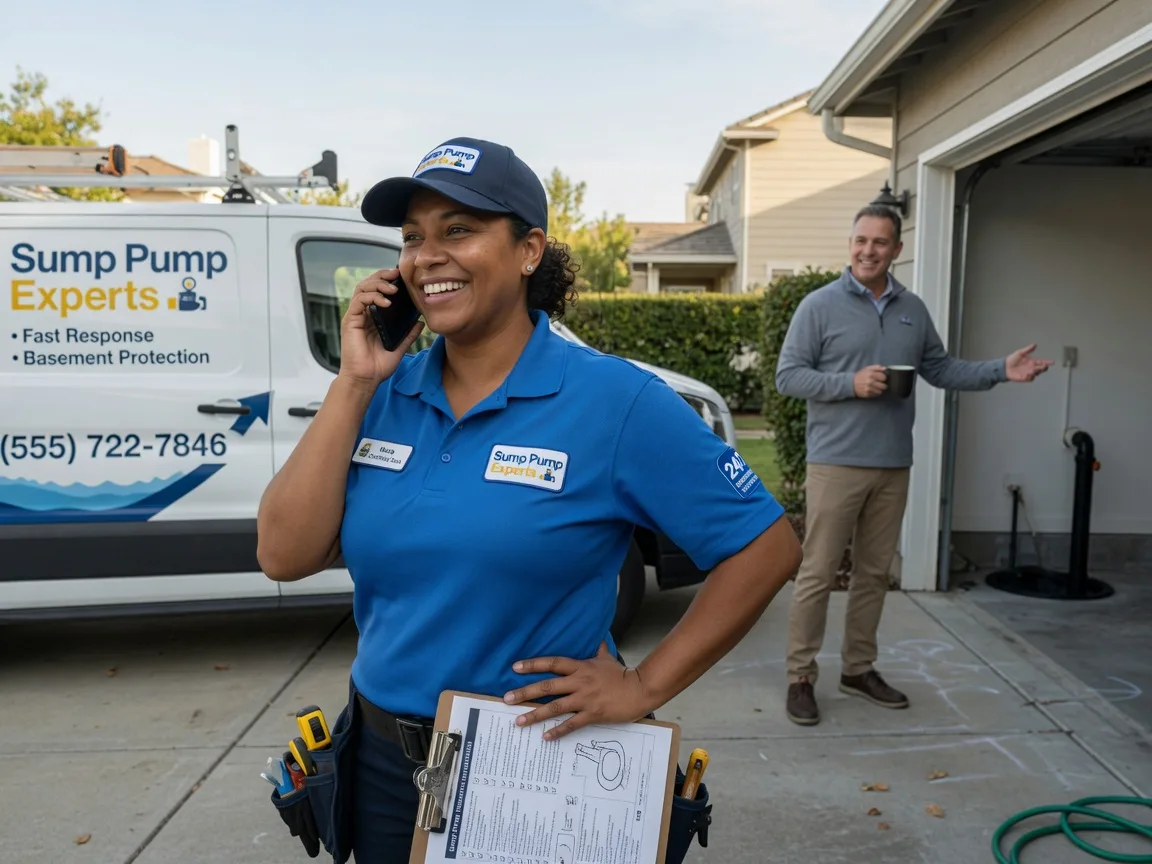 Sump Pump Repair Lancaster, SC FAQs